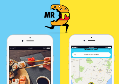 Mr D Food | Advertising Experience Design  –  Rich Media