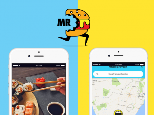 Mr D Food | Advertising Experience Design  –  Rich Media