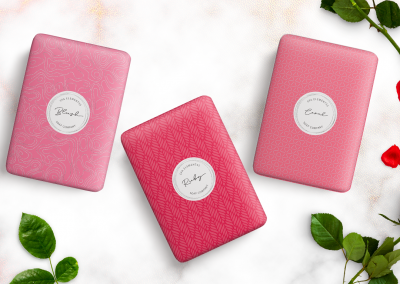 Spa Elements Soaps | Packaging