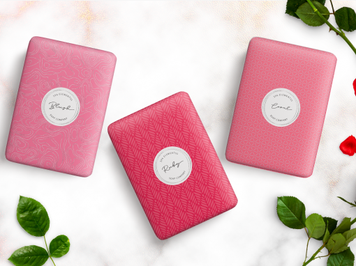 Spa Elements Soaps | Packaging