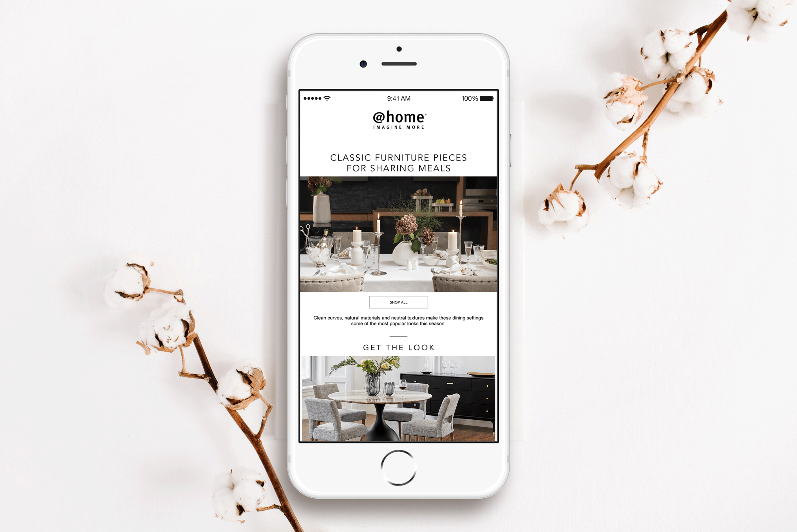 @home---Décor-for-the-dining-table-Behance