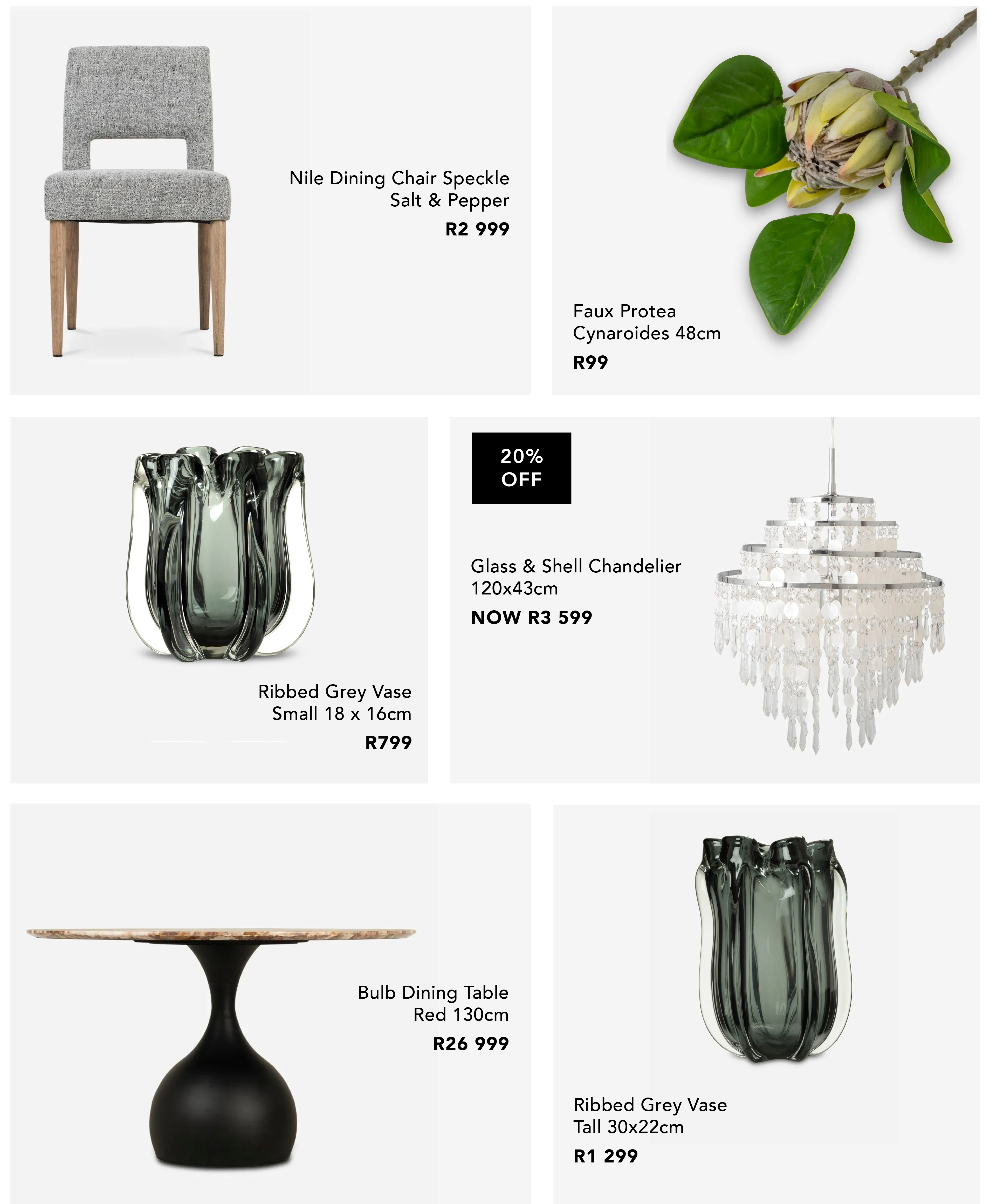 03 @home - Décor for the dining table