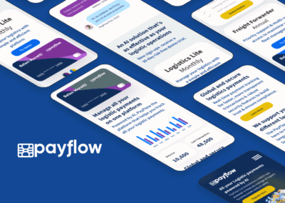 Payflow |  UX Case Study