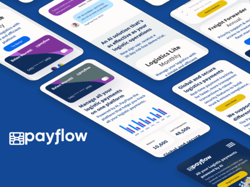 Payflow |  UX Case Study