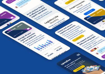 Payflow |  Product Design (MVP)