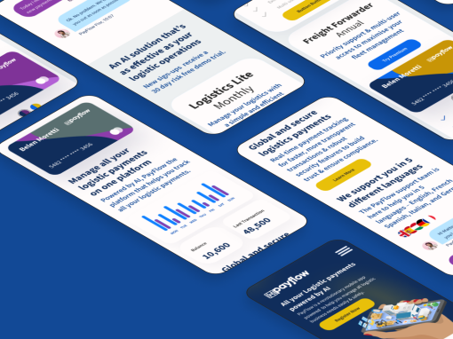 Payflow |  Product Design (MVP)